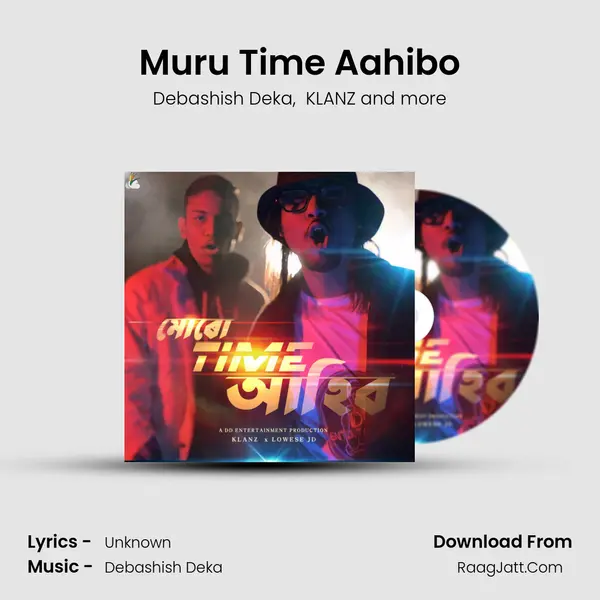 Muru Time Aahibo MP3 Song by Debashish Deka Cover