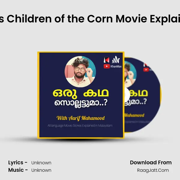 #25 Stephen King's Children of the Corn Movie Explained in Malayalam MP3 Song by  Cover