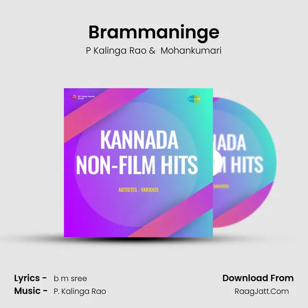 Brammaninge MP3 Song by P Kalinga Rao Cover