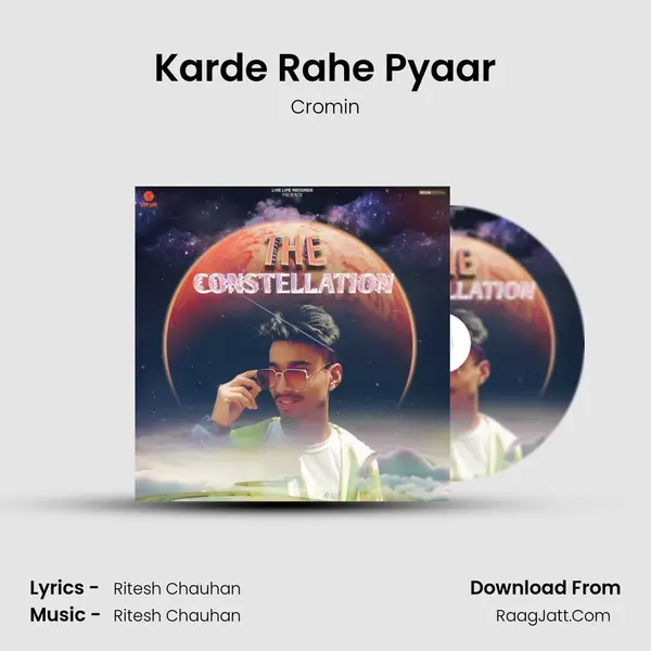 Karde Rahe Pyaar MP3 Song by Cromin Cover