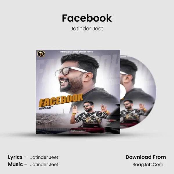Facebook MP3 Song by Jatinder Jeet Cover