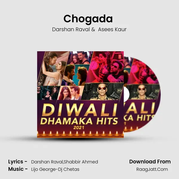 Chogada (From "Loveyatri - A Journey Of Love") Cover