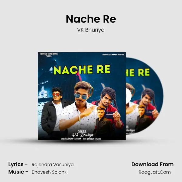 Nache Re - VK Bhuriya