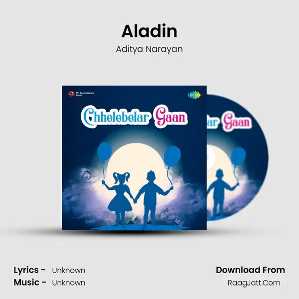 Aladin Cover
