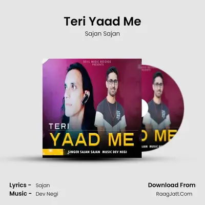 Teri Yaad Me mp3 song