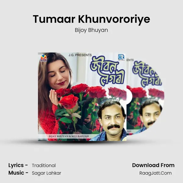 Tumaar Khunvororiye MP3 Song by Bijoy Bhuyan Cover