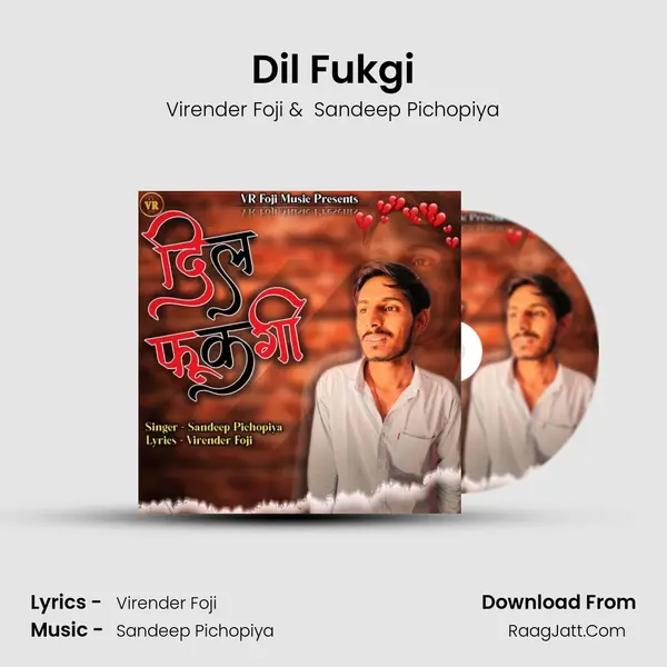 Dil Fukgi MP3 Song by Virender Foji Cover