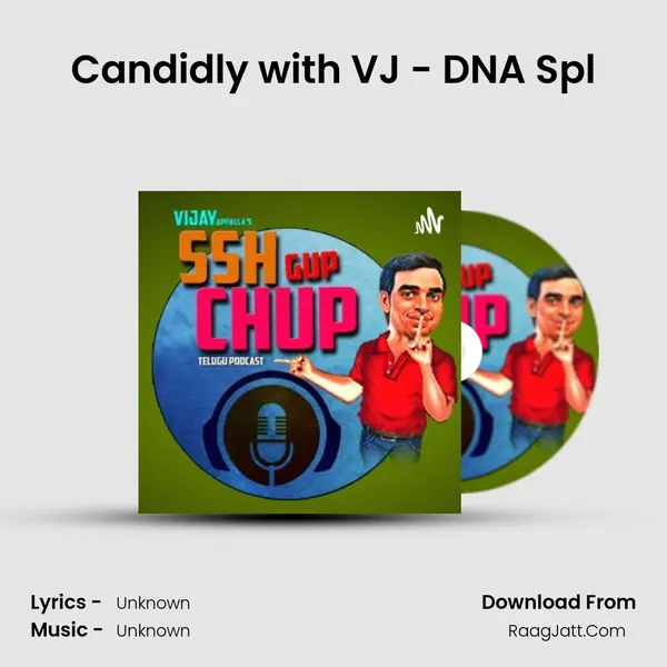 Candidly with VJ - DNA Spl MP3 Song by  Cover