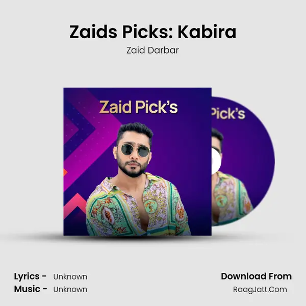 Zaid&#x27;s Picks: Kabira mp3 song