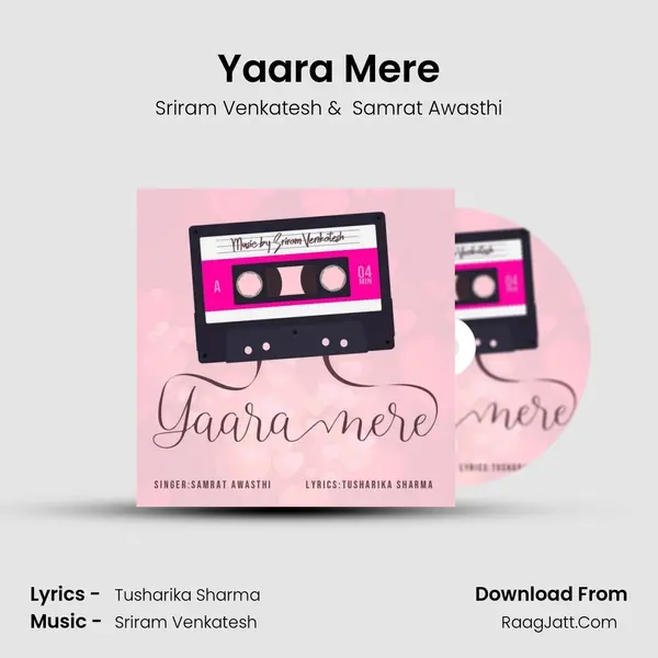 Yaara Mere mp3 song