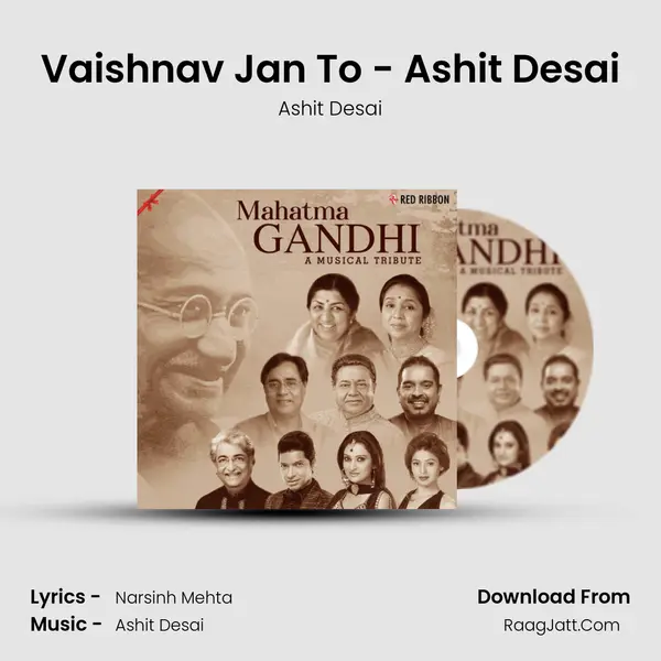 Vaishnav Jan To - Ashit Desai Cover