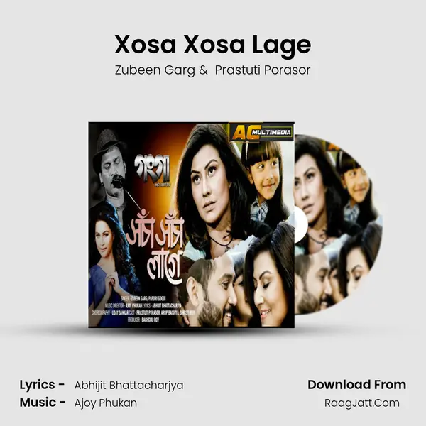 Xosa Xosa Lage MP3 Song by Zubeen Garg Cover