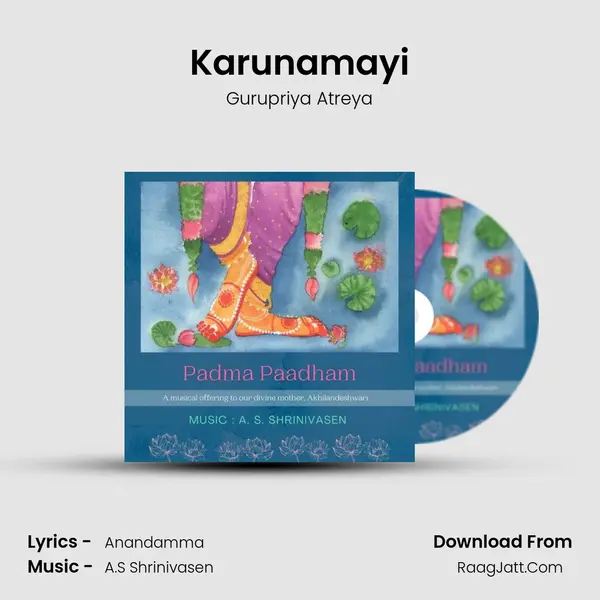 Karunamayi mp3 song