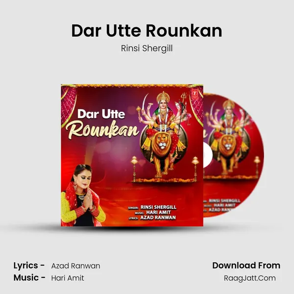 Dar Utte Rounkan MP3 Song by Rinsi Shergill Cover