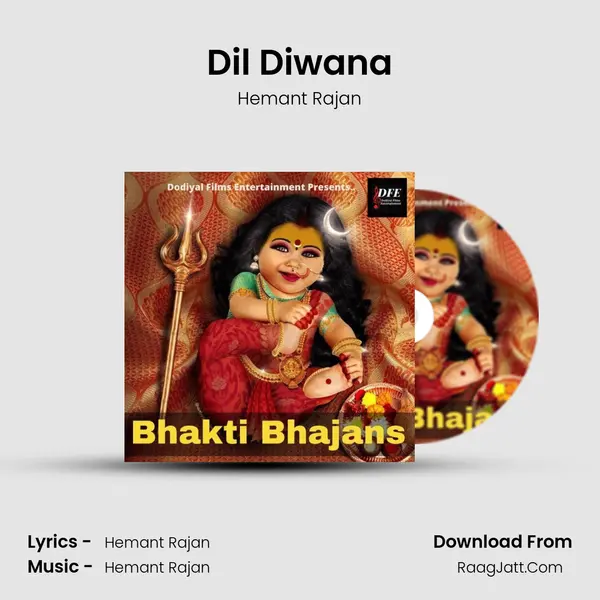 Dil Diwana Cover