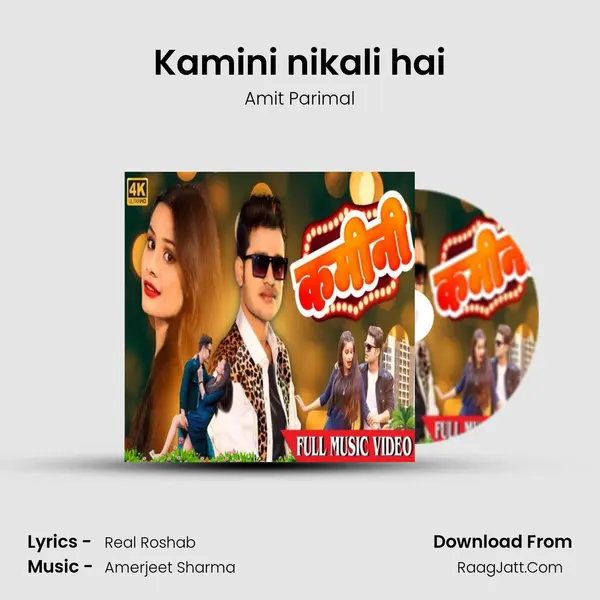 Kamini nikali hai - Amit Parimal