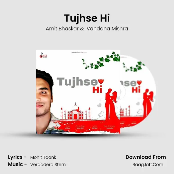 Tujhse Hi MP3 Song by Amit Bhaskar Cover