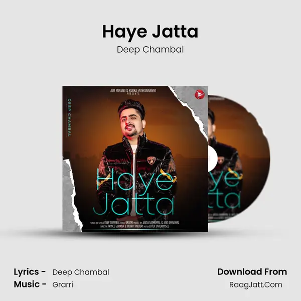 Haye Jatta MP3 Song by Deep Chambal Cover