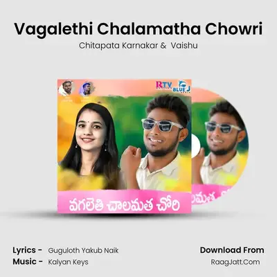 Vagalethi Chalamatha Chowri MP3 Song by Chitapata Karnakar Cover