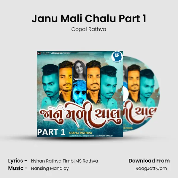 Janu Mali Chalu Part 1 MP3 Song by Gopal Rathva Cover
