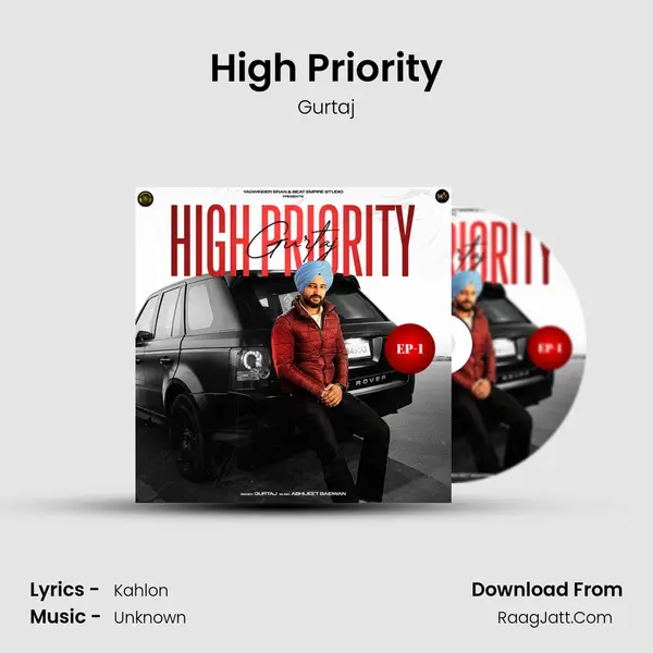 High Priority mp3 song