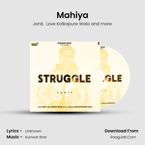 Mahiya mp3 song