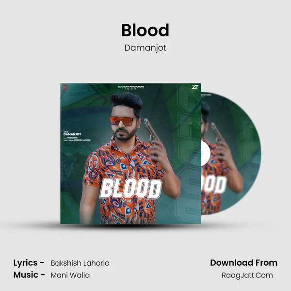 Blood - Damanjot