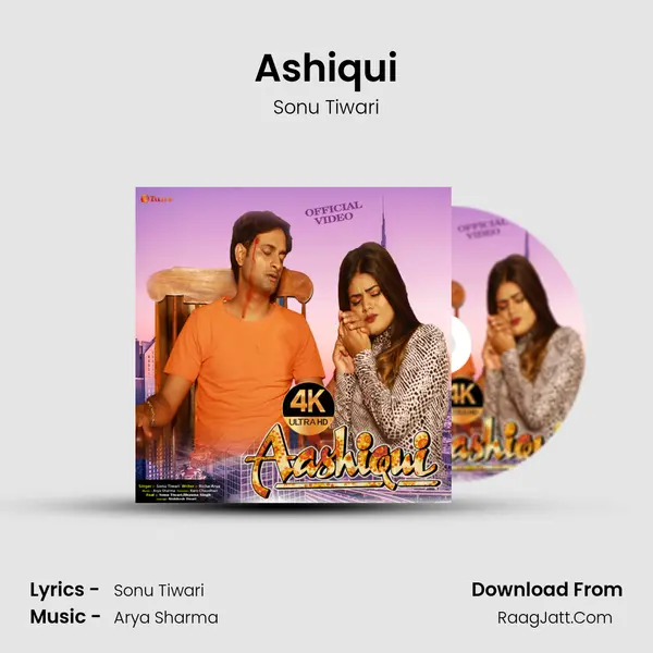 Ashiqui MP3 Song by Sonu Tiwari Cover