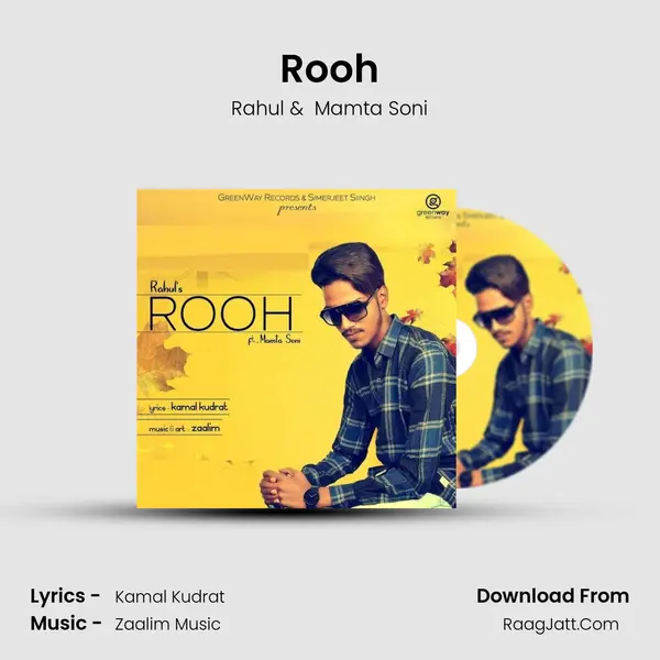 Rooh - Rahul