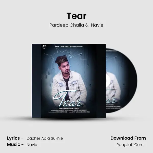 Tear - Pardeep Chalia