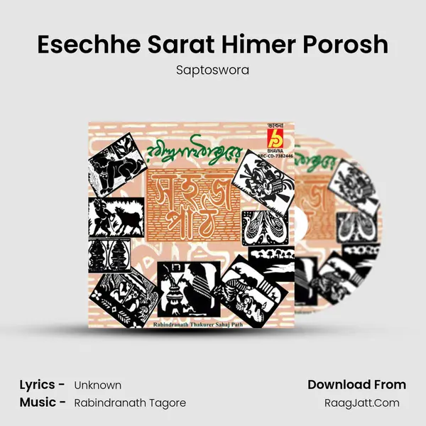 Esechhe Sarat Himer Porosh MP3 Song by Saptoswora Cover