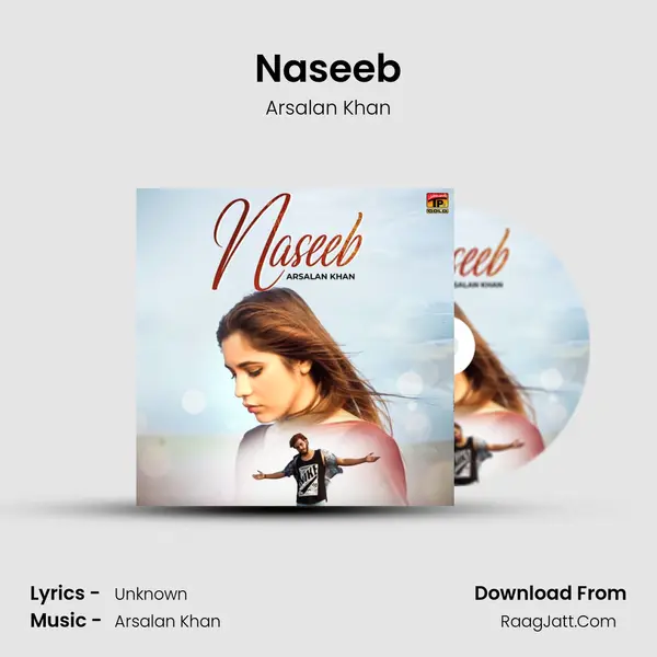 Naseeb MP3 Song by Arsalan Khan Cover