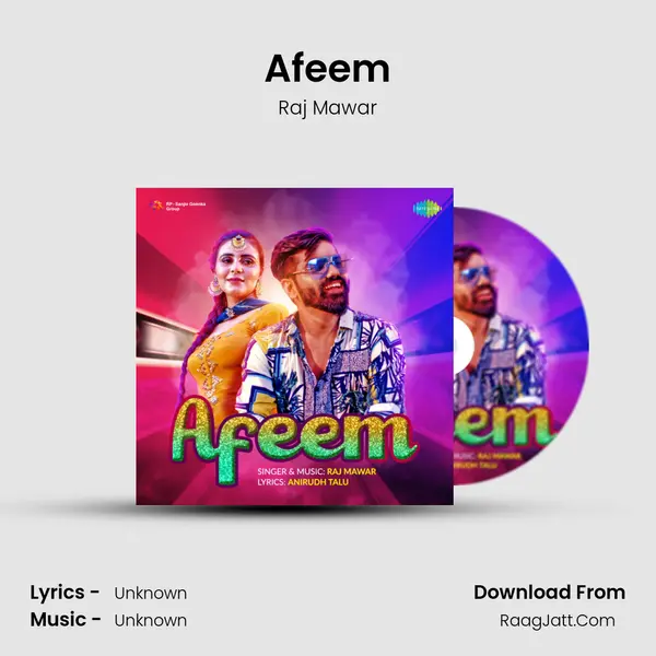 Afeem - Raj Mawar