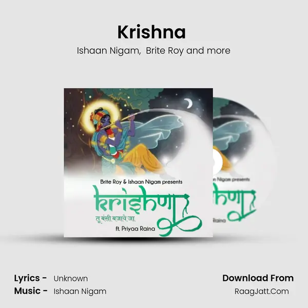 Krishna (Tu Bansi Bajaye Ja) mp3 song