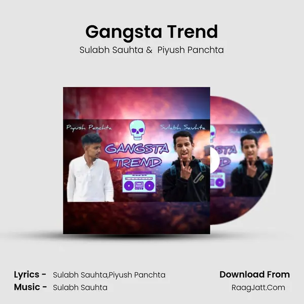 Gangsta Trend mp3 song