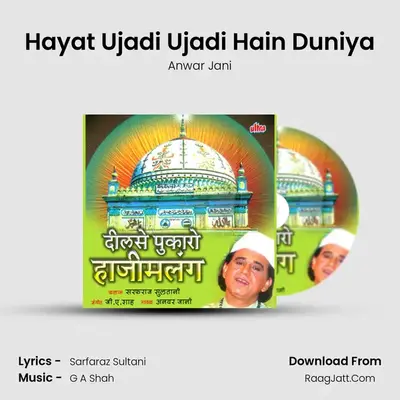 Hayat Ujadi Ujadi Hain Duniya Cover