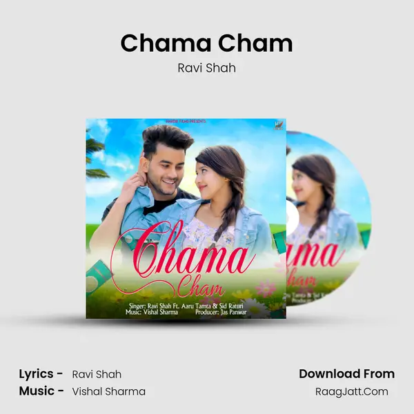 Chama Cham mp3 song