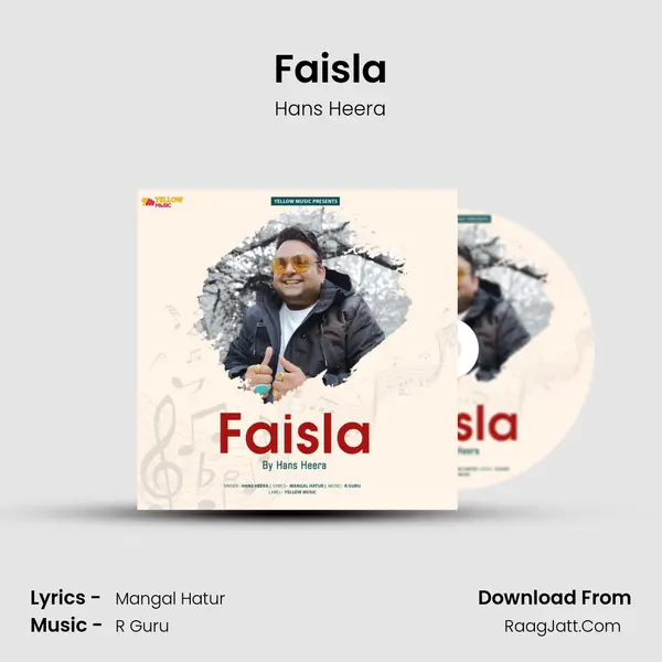 Faisla MP3 Song by Hans Heera Cover