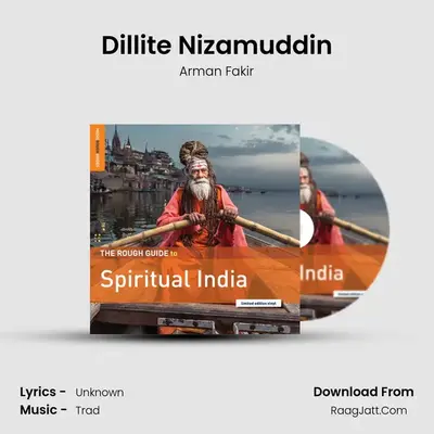 Dillite Nizamuddin MP3 Song by Arman Fakir Cover