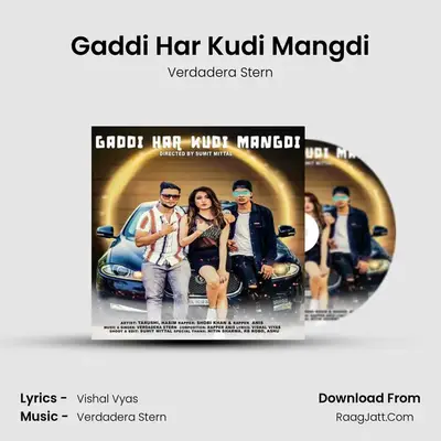 Gaddi Har Kudi Mangdi mp3 song