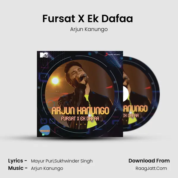 Fursat X Ek Dafaa (MTV Unwind) mp3 song