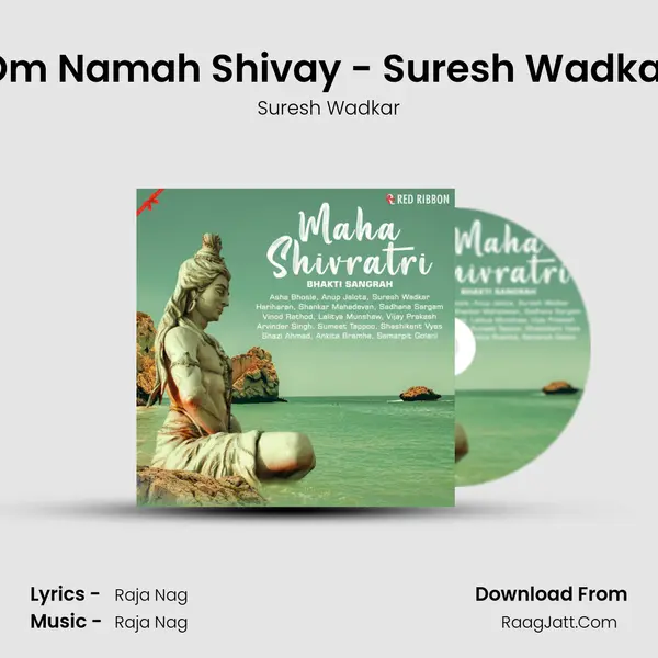 Om Namah Shivay - Suresh Wadkar Cover