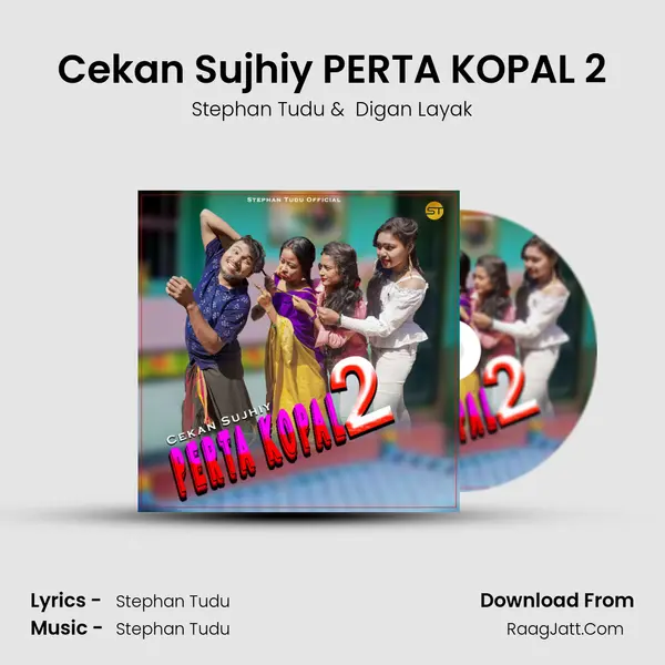Cekan Sujhiy PERTA KOPAL 2 - Stephan Tudu