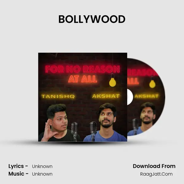 BOLLYWOOD MP3 Song by  Cover