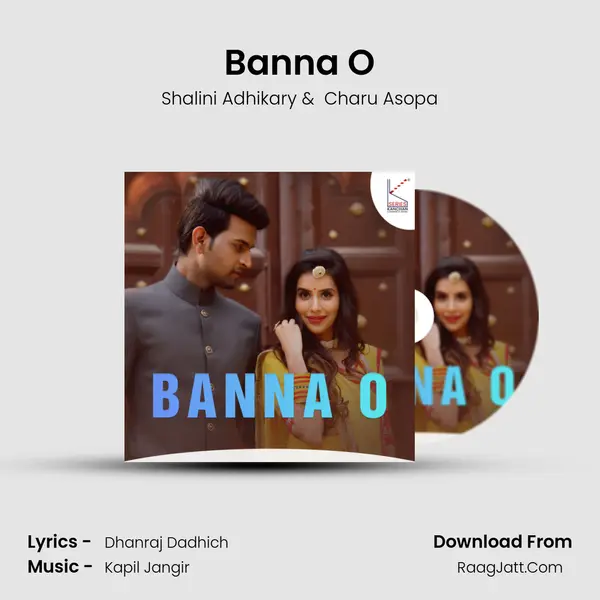 Banna O MP3 Song by Shalini Adhikary Cover