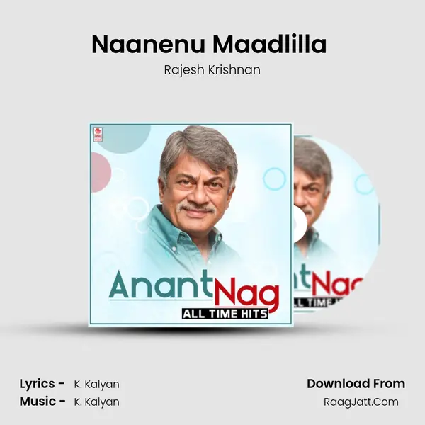 Naanenu Maadlilla (From "Naanenu Maadlilla") Cover