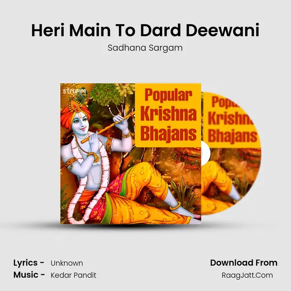 Heri Main To Dard Deewani Cover