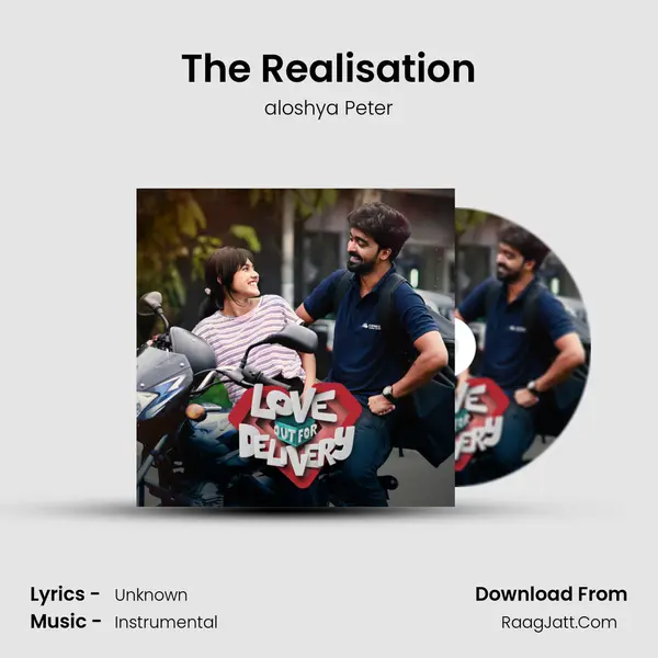 The Realisation MP3 Song by aloshya Peter Cover