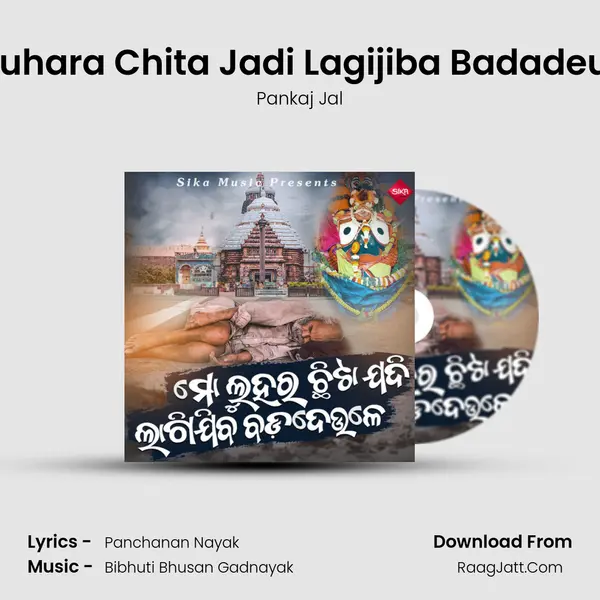 Mo Luhara Chita Jadi Lagijiba Badadeulare - Pankaj Jal