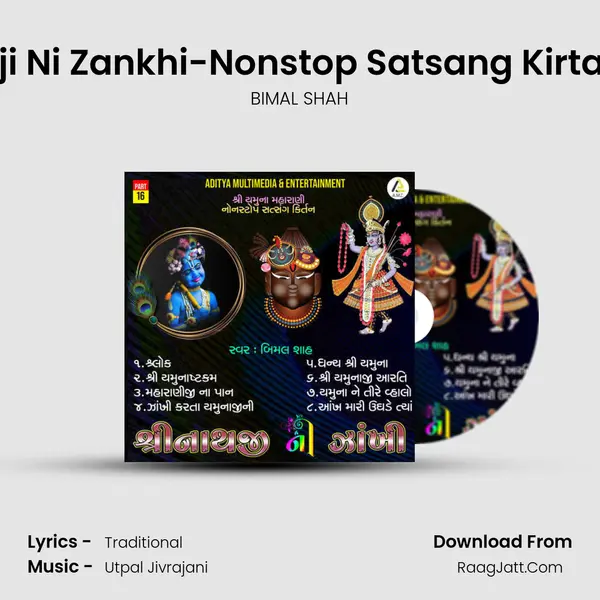 Shrinathji Ni Zankhi-Nonstop Satsang Kirtan Part 16 mp3 song